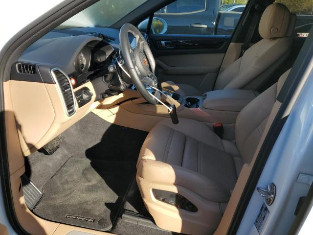 Photo 7 from auction – 2023 PORSCHE CAYENNE BA with VIN WP1AA2AY8PDA04901