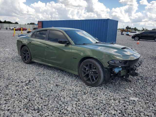 Фото 4 с аукциона – 2023 DODGE CHARGER R/ с VIN 2C3CDXCT8PH635977