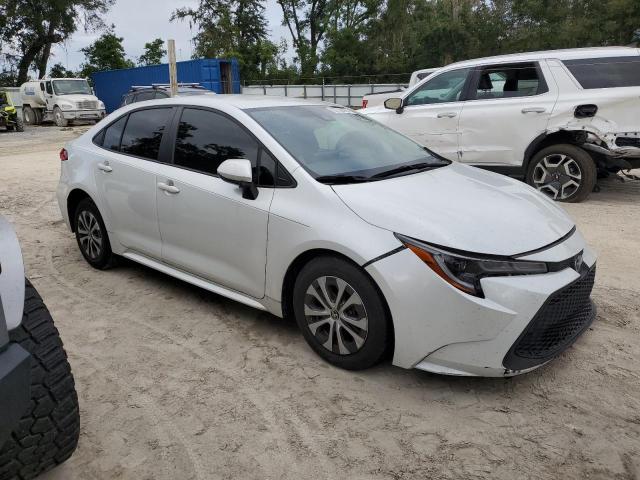 Photo 4 from auction – 2022 TOYOTA COROLLA LE with VIN JTDEAMDE0N3004359