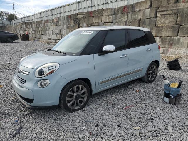FIAT 500L LOUNG 2014 with VIN ZFBCFACH4EZ007171 - Photo from auction