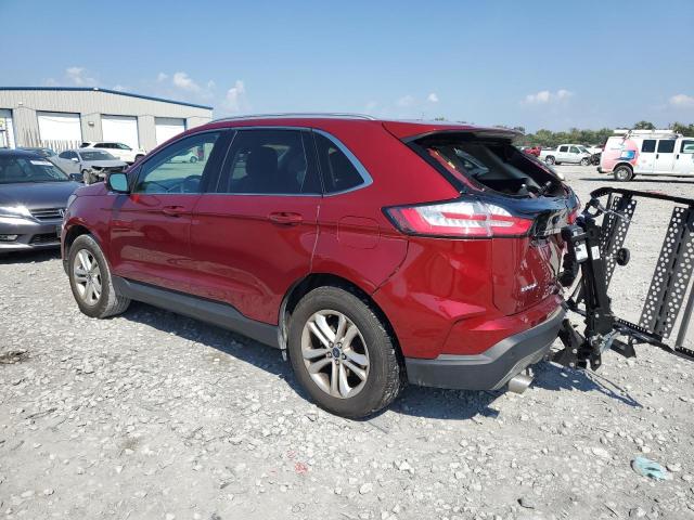 Photo 2 from auction – 2019 FORD EDGE SEL with VIN 2FMPK4J93KBB86627