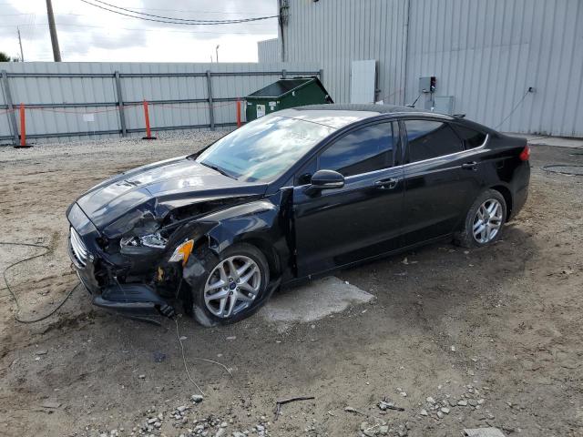 FORD FUSION SE 2016 with VIN 3FA6P0H75GR191048 - Photo from auction
