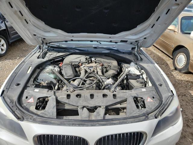 Photo 11 from auction – 2012 BMW 750 LI with VIN WBAKB8C55CC963498
