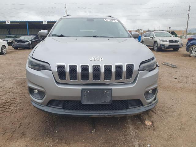 Photo 5 from auction – 2019 JEEP CHEROKEE L with VIN 1C4PJMLB1KD287408