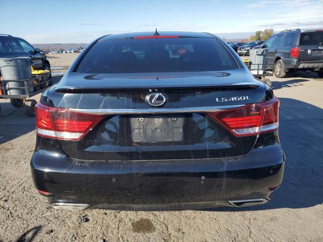 Photo 6 from auction – 2013 LEXUS LS 460L with VIN JTHGL5EF0D5047231