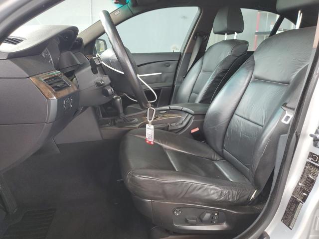 Photo 7 from auction – 2004 BMW 530 I with VIN WBANA73554B061547