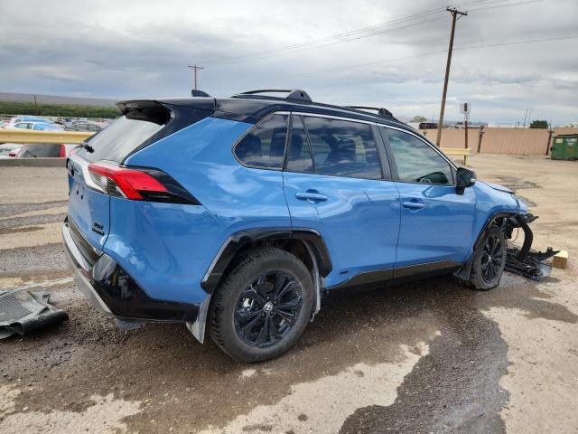 Photo 3 from auction – 2024 TOYOTA RAV4 XSE with VIN 2T3E6RFV0RW058758