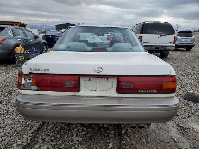 Photo 6 from auction – 1991 LEXUS ES 250 with VIN JT8VV22T2M0152022
