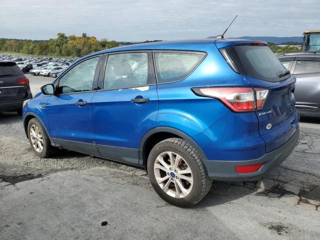 Photo 2 from auction – 2017 FORD ESCAPE S with VIN 1FMCU0F79HUE21088