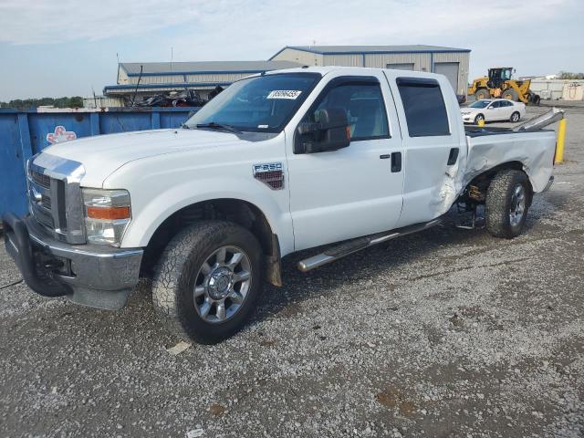 Photo 1 from auction – 2008 FORD F250 SUPER with VIN 1FTSW21R38EE58565