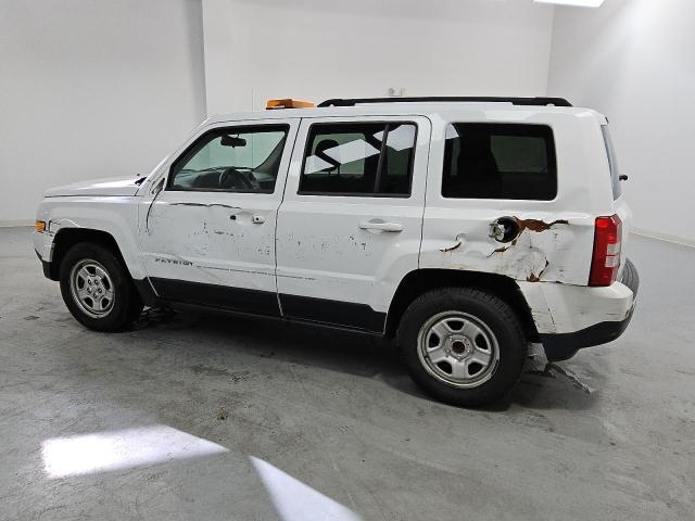 Photo 2 from auction – 2013 JEEP PATRIOT SP with VIN 1C4NJPBA4DD260823