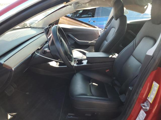 Photo 7 from auction – 2018 TESLA MODEL 3 with VIN 5YJ3E1EAXJF159584