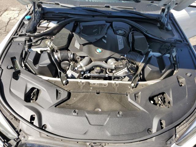 Photo 11 from auction – 2019 BMW M850XI with VIN WBABC4C53KBU96320