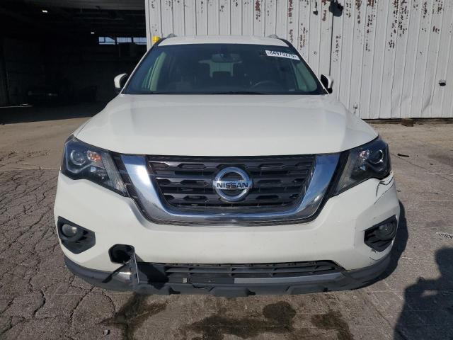 Photo 5 from auction – 2018 NISSAN PATHFINDER with VIN 5N1DR2MM8JC662727