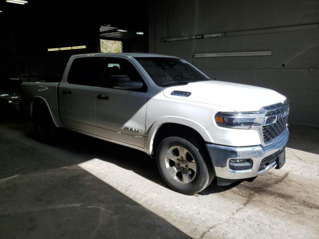 Photo 4 from auction – 2025 RAM 1500 BIG H with VIN 1C6RRFFG9SN535751