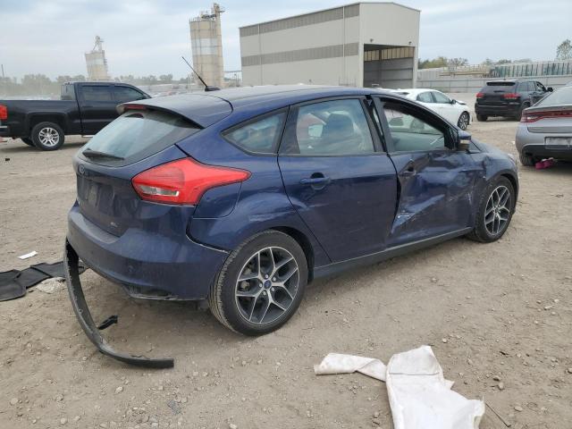 Photo 3 from auction – 2017 FORD FOCUS SEL with VIN 1FADP3M29HL346557