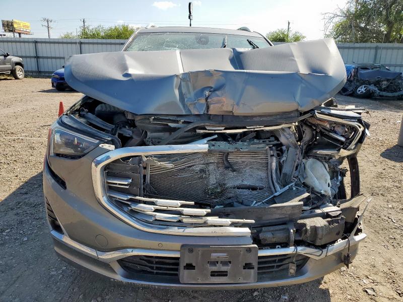 Photo 5 from auction – 2018 GMC TERRAIN DE with VIN 3GKALSEX6JL212035