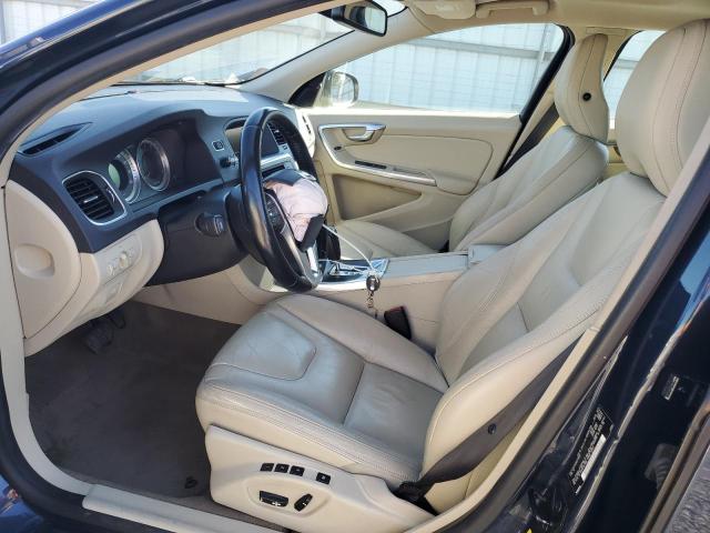 Photo 7 from auction – 2012 VOLVO S60 T5 with VIN YV1622FS9C2119502