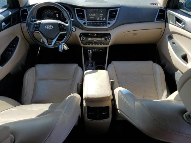 Photo 8 from auction – 2016 HYUNDAI TUCSON LIM with VIN KM8J33A29GU087442