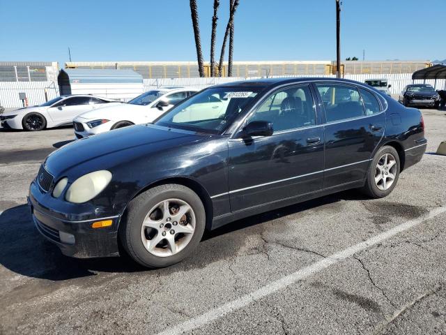 LEXUS GS 300 2002 with VIN JT8BD69S120156067 - Photo from auction
