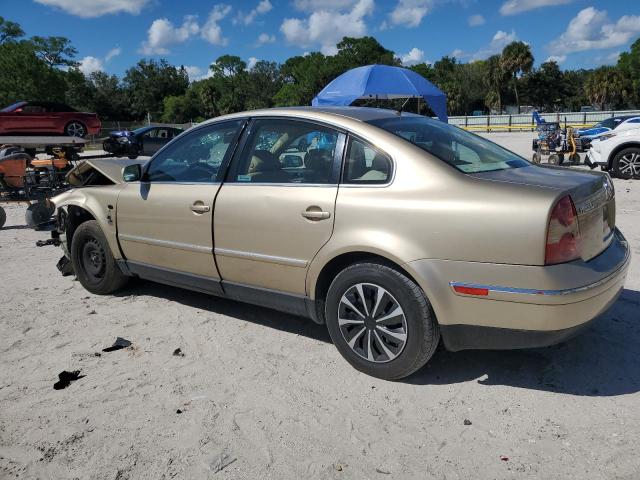 Photo 2 from auction – 2002 VOLKSWAGEN PASSAT GLS with VIN WVWPD63B72P292372
