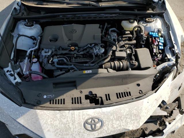 Photo 11 from auction – 2025 TOYOTA CAMRY XSE with VIN 4T1DAACK4SU158320
