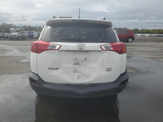 Photo 6 from auction – 2013 TOYOTA RAV4 XLE with VIN JTMRFREV3D5012523