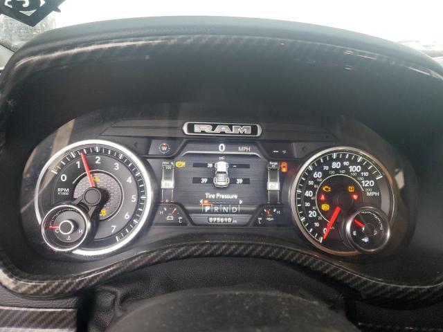 Photo 9 from auction – 2019 RAM 1500 BIG H with VIN 1C6SRFFT5KN565232