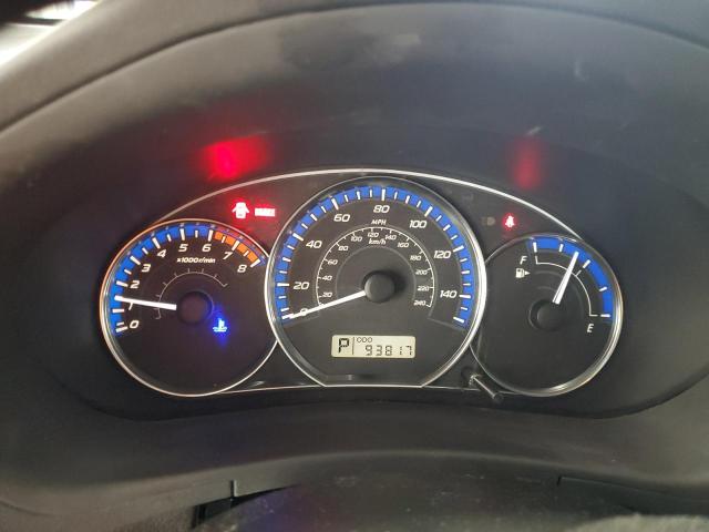 Photo 9 from auction – 2010 SUBARU FORESTER X with VIN JF2SH6BC1AH781854