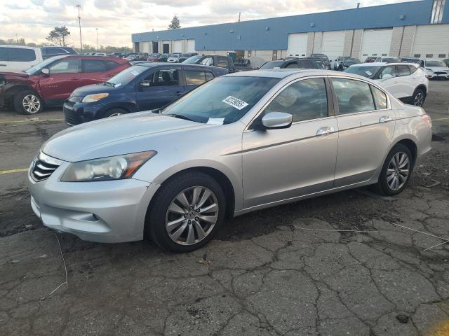 HONDA ACCORD EX 2012 with VIN 1HGCP3F70CA003267 - Photo from auction