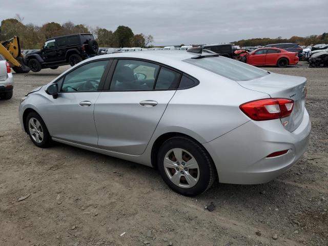 Photo 2 from auction – 2017 CHEVROLET CRUZE LS with VIN 1G1BC5SM4H7145244
