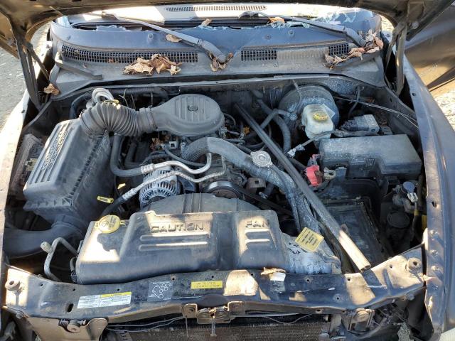 Photo 11 from auction – 2002 DODGE DAKOTA BAS with VIN 1B7GL12X22S528636
