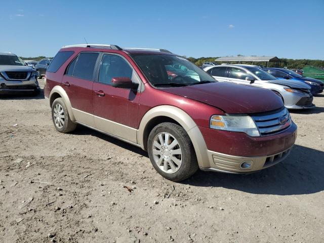 Photo 4 from auction – 2008 FORD TAURUS X E with VIN 1FMDK07W98GA38461
