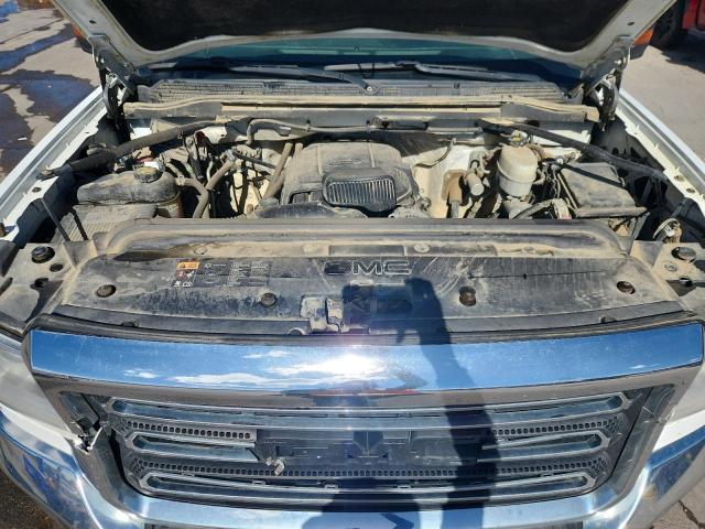 Photo 12 from auction – 2018 GMC SIERRA K25 with VIN 1GT12REG2JF131714