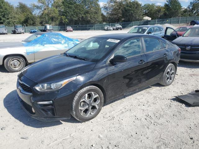 Photo 1 from auction – 2019 KIA FORTE FE with VIN 3KPF24ADXKE007965