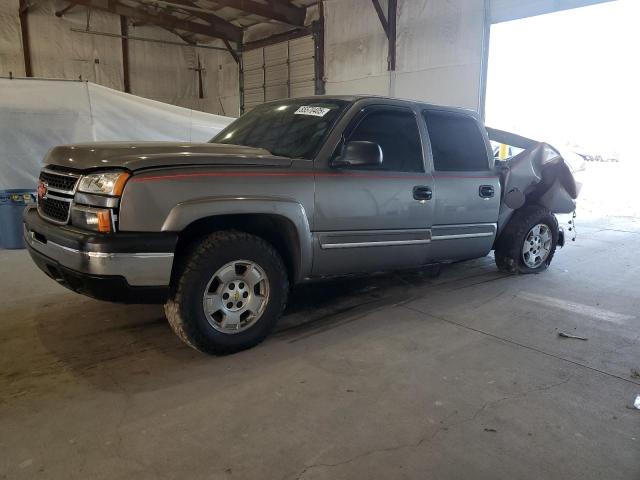 CHEVROLET SILVERADO 2006 with VIN 2GCEK13T661190377 - Photo from auction