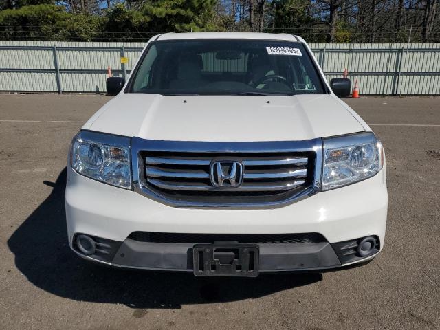 Zdjęcie 5 z aukcji – 2014 HONDA PILOT LX z VIN 5FNYF4H2XEB041808