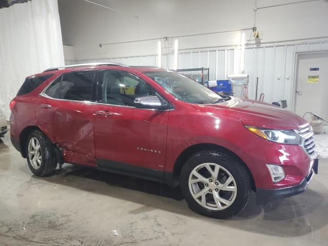 Photo 4 from auction – 2019 CHEVROLET EQUINOX PR with VIN 2GNAXXEV9K6296344