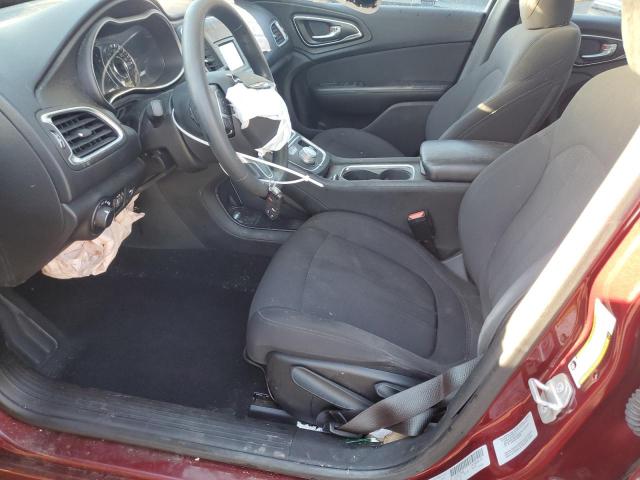 Photo 7 from auction – 2015 CHRYSLER 200 LIMITE with VIN 1C3CCCAB1FN735088