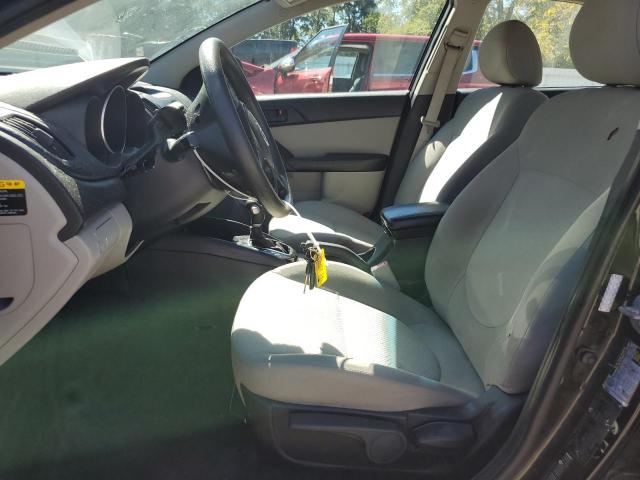 Photo 7 from auction – 2012 KIA FORTE EX with VIN KNAFU4A27C5569292