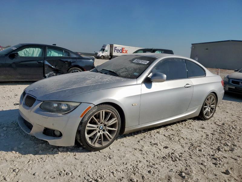 BMW 335 I 2012 with VIN WBAKG7C54CE803435 - Photo from auction
