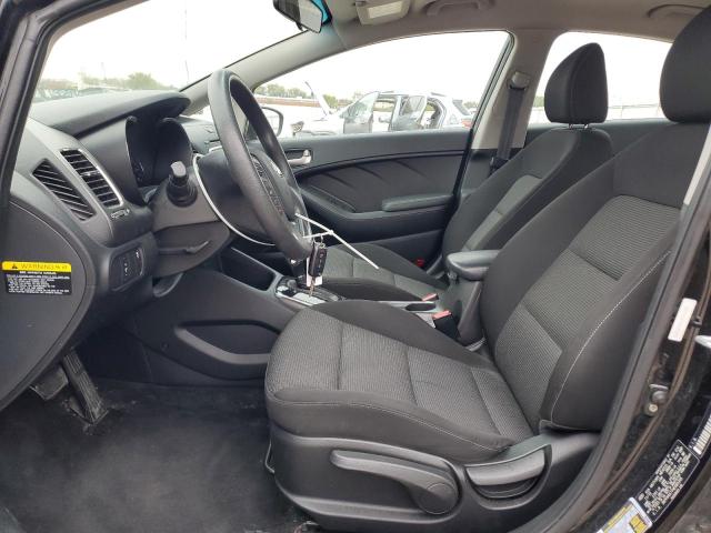 Photo 7 from auction – 2017 KIA FORTE LX with VIN 3KPFK4A77HE085395
