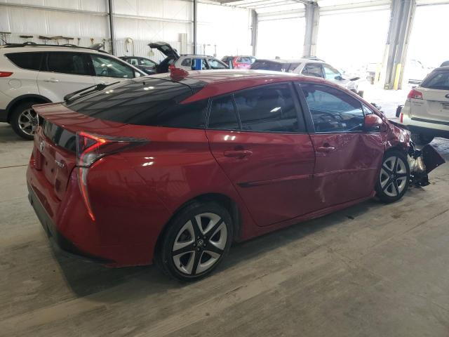 Photo 3 from auction – 2016 TOYOTA PRIUS with VIN JTDKARFU2G3526241