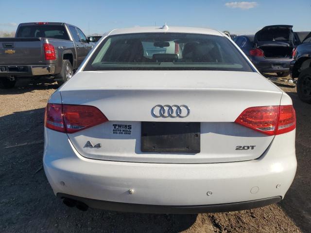 Foto 6 de la subasta – 2011 AUDI A4 PREMIUM con VIN WAUEFAFL7BN054636