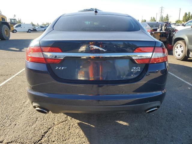 Photo 6 from auction – 2013 JAGUAR XF with VIN SAJWJ0EF1D8S75910