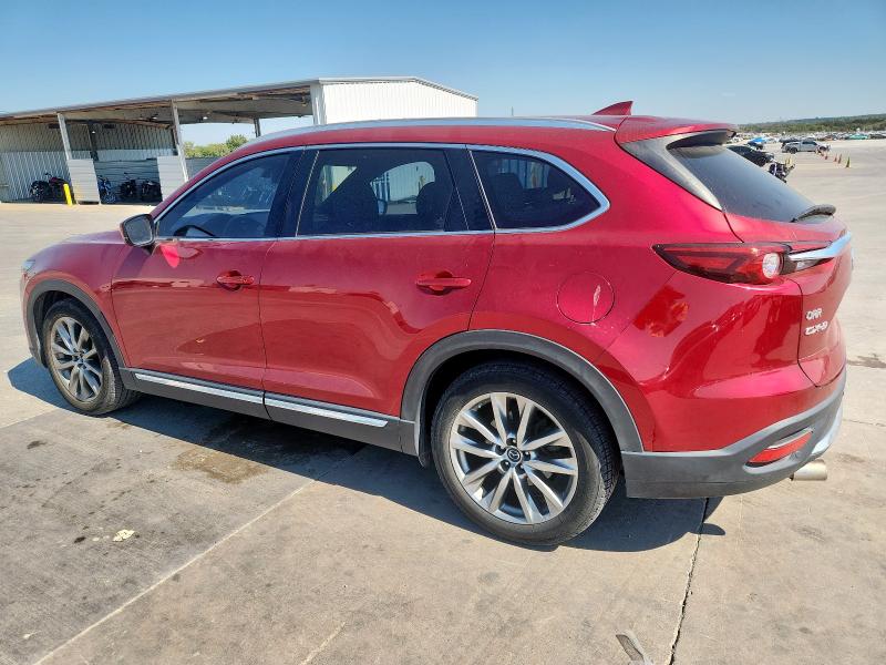 Photo 2 from auction – 2018 MAZDA CX-9 with VIN JM3TCADY3J0229677