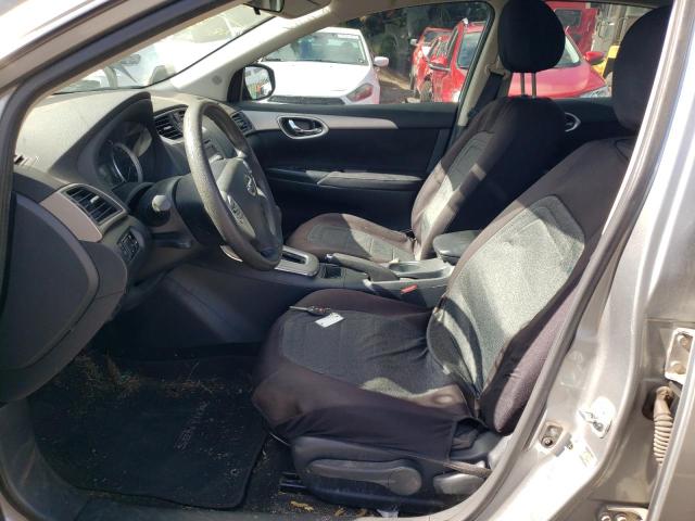 Photo 7 from auction – 2014 NISSAN SENTRA S with VIN 3N1AB7AP0EL634585