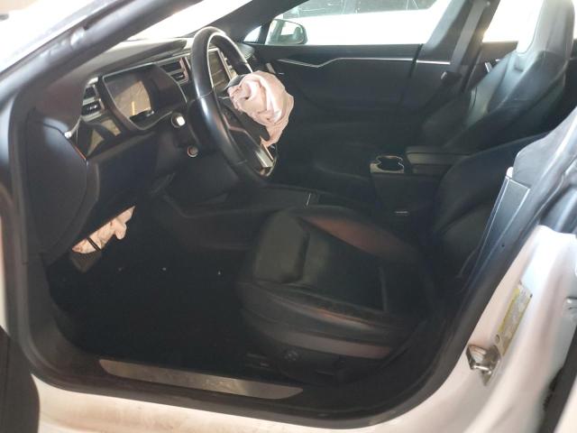 Photo 7 from auction – 2016 TESLA MODEL S with VIN 5YJSA1E14GF157751