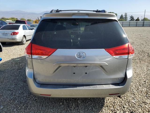 Photo 6 from auction – 2011 TOYOTA SIENNA LE with VIN 5TDKK3DC6BS044478