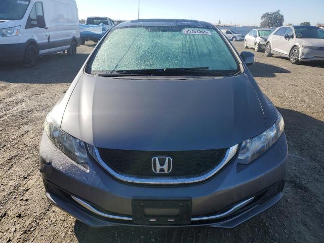 Photo 5 from auction – 2013 HONDA CIVIC EX with VIN 19XFB2F88DE255666